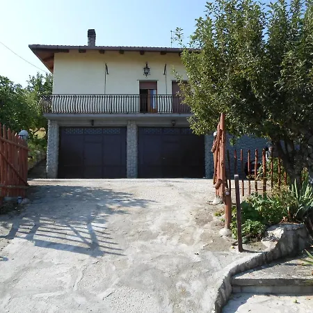 Casa Nicola Lejlighed *